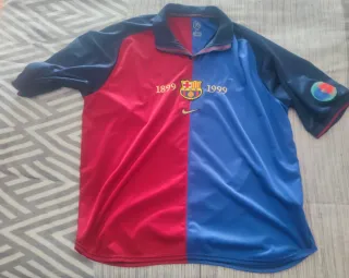 Camiseta FC Barcelona Centenario XXL