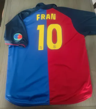 Camiseta FC Barcelona Centenario XXL