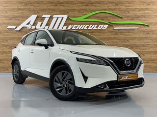 NISSAN QASHQAI 1.3 DIGT 140CV mHEV 4x2 Acenta