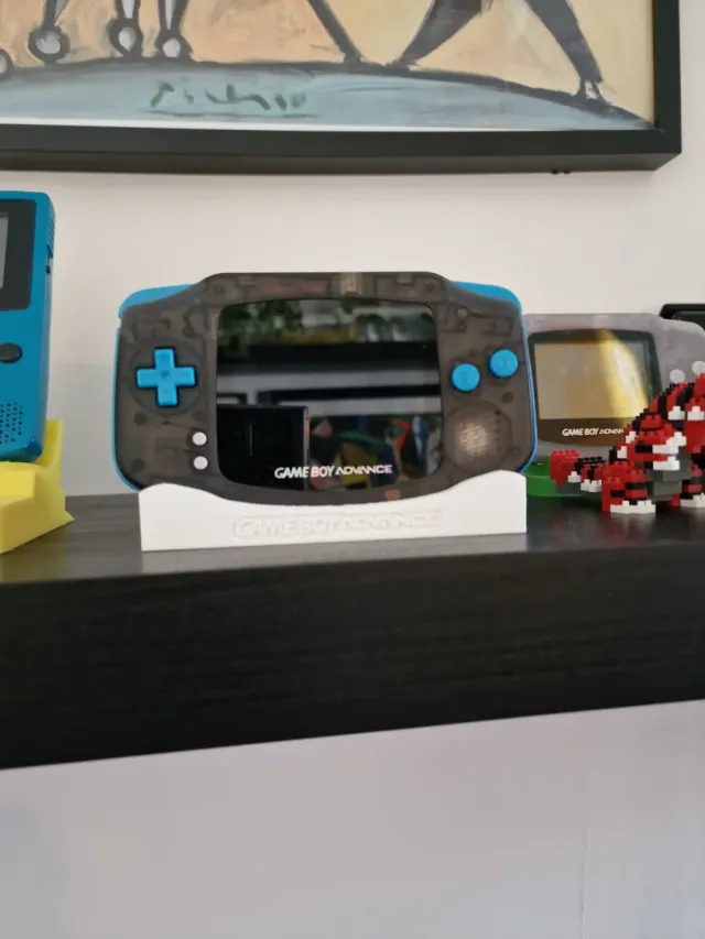 Soportes GB GBC GBA GB Micro