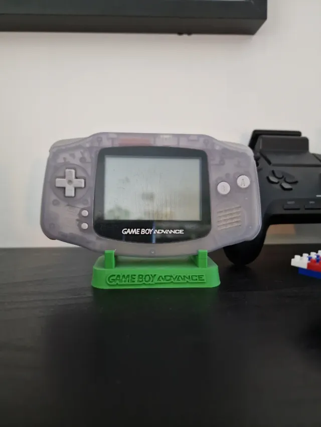 Soportes GB GBC GBA GB Micro