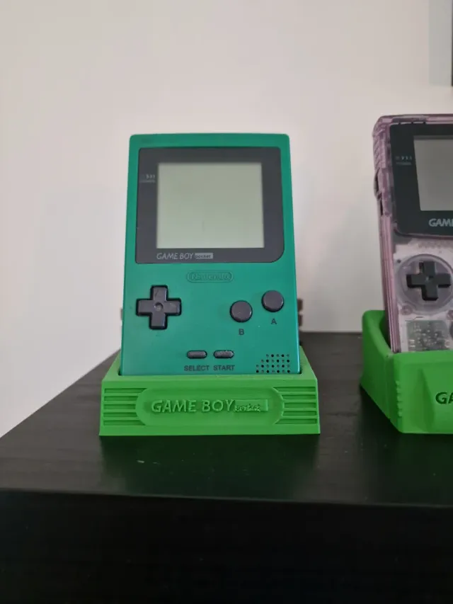 Soportes GB GBC GBA GB Micro