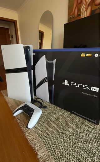 PlayStation 5 Slim 1TB Sony