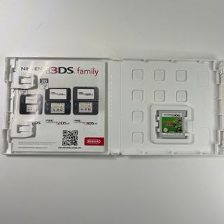 The Legend of Zelda: A Link Between Worlds 3DS