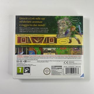 The Legend of Zelda: A Link Between Worlds 3DS