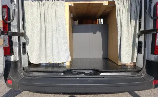 Renault Master 2017 camper