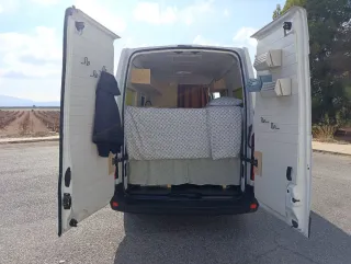 Renault Master 2017 camper