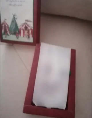 Profumatore armadi nuovo