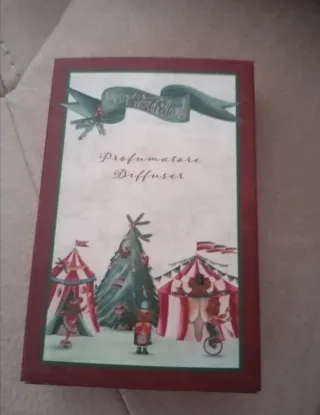 Profumatore armadi nuovo