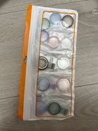 [Pack de 6] Funda Llavero Airtag Impermeable