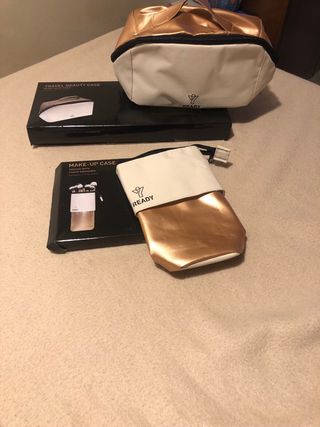 Beauty case e trousse porta trucchi da viaggio