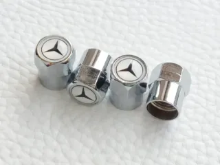 Tapones Mercedes de Valvula Neumaticos Llantas