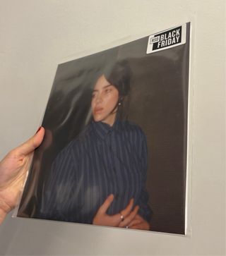 Billie Eilish Live RSD Black Friday Vinyl