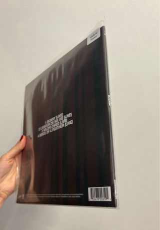Billie Eilish Live RSD Black Friday Vinyl