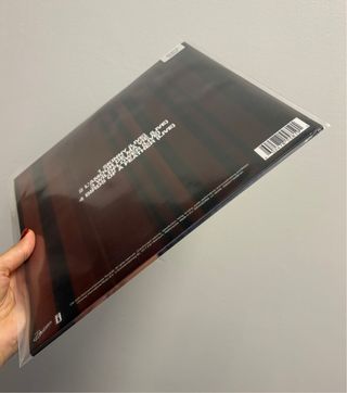 Billie Eilish Live RSD Black Friday Vinyl