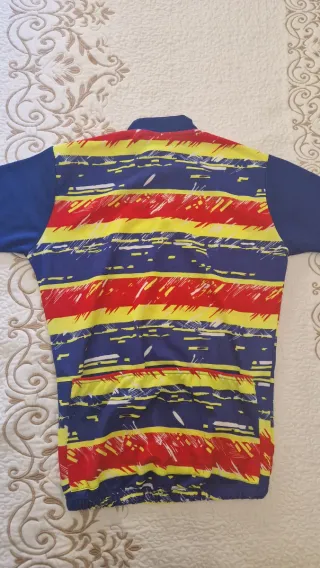 Maillot Ciclismo Ocaña Rayas