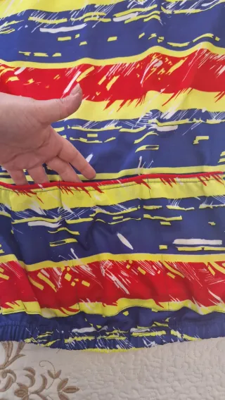 Maillot Ciclismo Ocaña Rayas