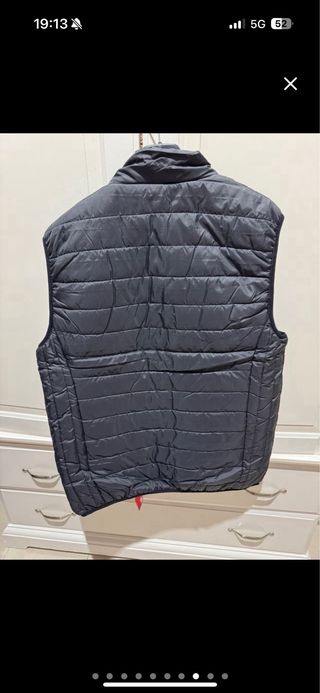 Gilet Ducati Corse Nero Taglia M/L