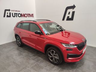 Skoda Kodiaq 2024