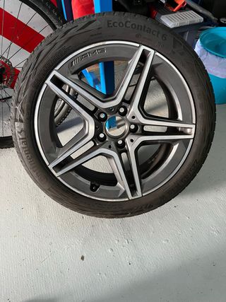 Llantas Mercedes AMG 225/45 R18