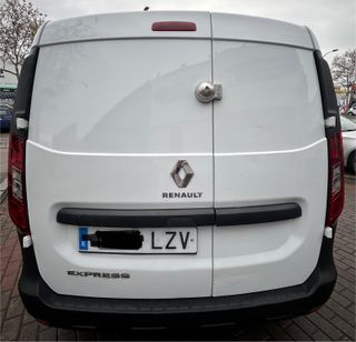 Renault Express Van 2022
