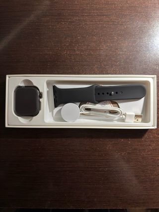 GS S10 Smartwatch NFC Bluetooth 46mm