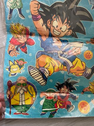 Adesivi Magici Dragon Ball