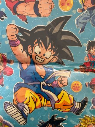 Adesivi Magici Dragon Ball