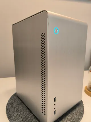 PC GAMING I7-RTX ZOTAC 3060 12GB + 512Nvme + 2TB