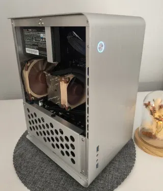 PC GAMING I7-RTX ZOTAC 3060 12GB + 512Nvme + 2TB