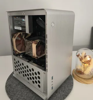 PC GAMING I7-RTX ZOTAC 3060 12GB + 512Nvme + 2TB