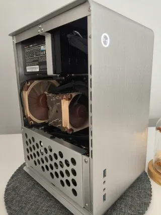 PC GAMING I7-RTX ZOTAC 3060 12GB + 512Nvme + 2TB