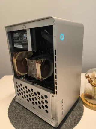 PC GAMING I7-RTX ZOTAC 3060 12GB + 512Nvme + 2TB