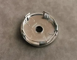 60mm Tapabujes Mini Cooper One JCW para Llantas