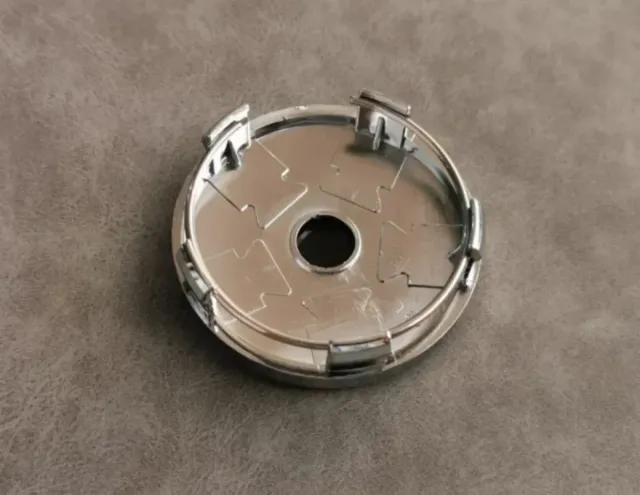 60mm Tapabujes Mini Cooper One JCW para Llantas