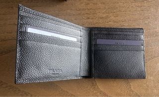 Cartera de piel PRADA