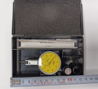 Reloj comparador Mahr SRM 800