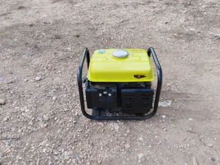 Generador Eléctrico Gasolina