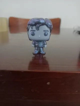 Steve del revés (Upside Down)