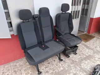 Despiece furgoneta Renault Master