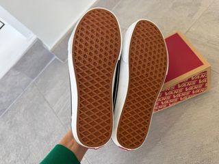 Zapatillas Vans Old Skool Negras Talla 39