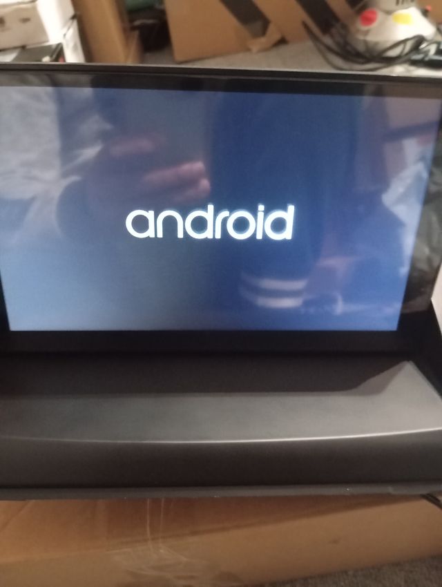 Pantalla Carplay android BMW X3 2006-2010