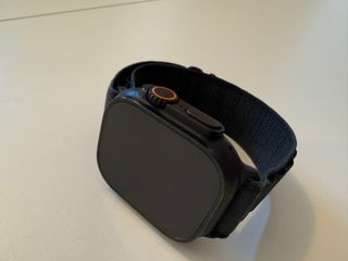 Apple Watch Ultra 2 Negro Loop Alpine M Verde