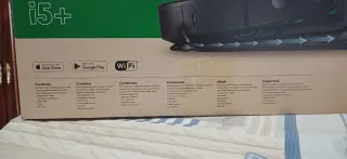 Robot Aspirador Roomba Combo i5+