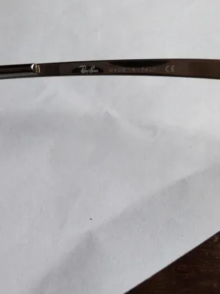 Gafas de Sol Ray-Ban Verdes