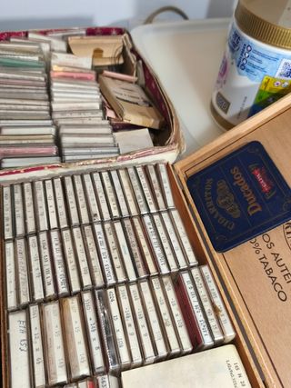 Muelles Reales/Relojes