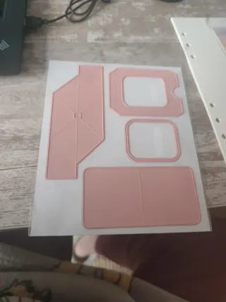 Troquel Bellas y Creativas Pop Up Sobre