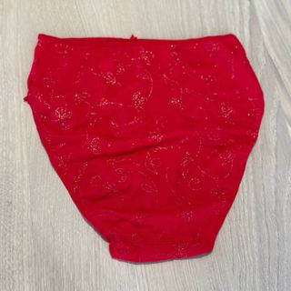 Pack 2 braguitas rojas fiesta Fin de Año NUEVAS