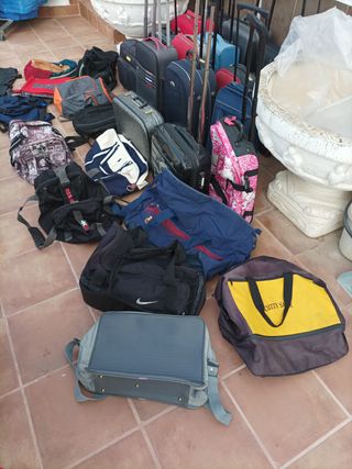 Maletas maletines Samsonite, Roncato, Devota, Roxy