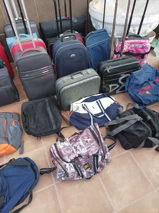 Maletas maletines Samsonite, Roncato, Devota, Roxy